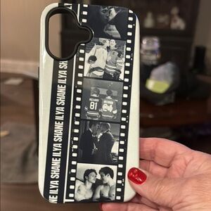 Heated Rivalry IPhone 16 case. Brand new.